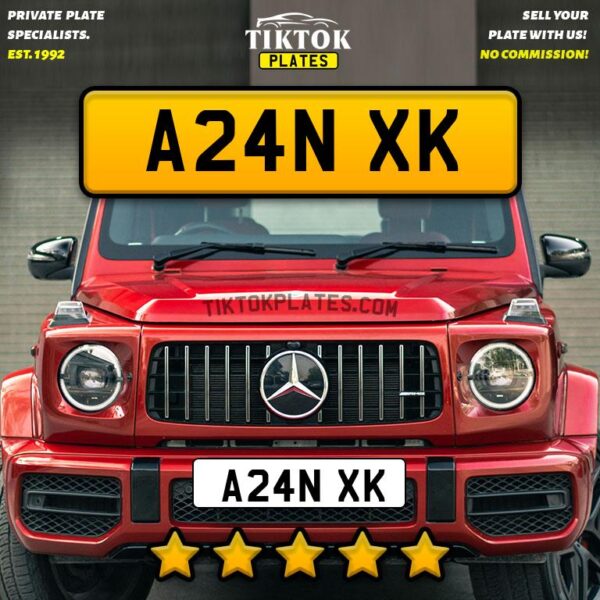 A24N XK - Image 2